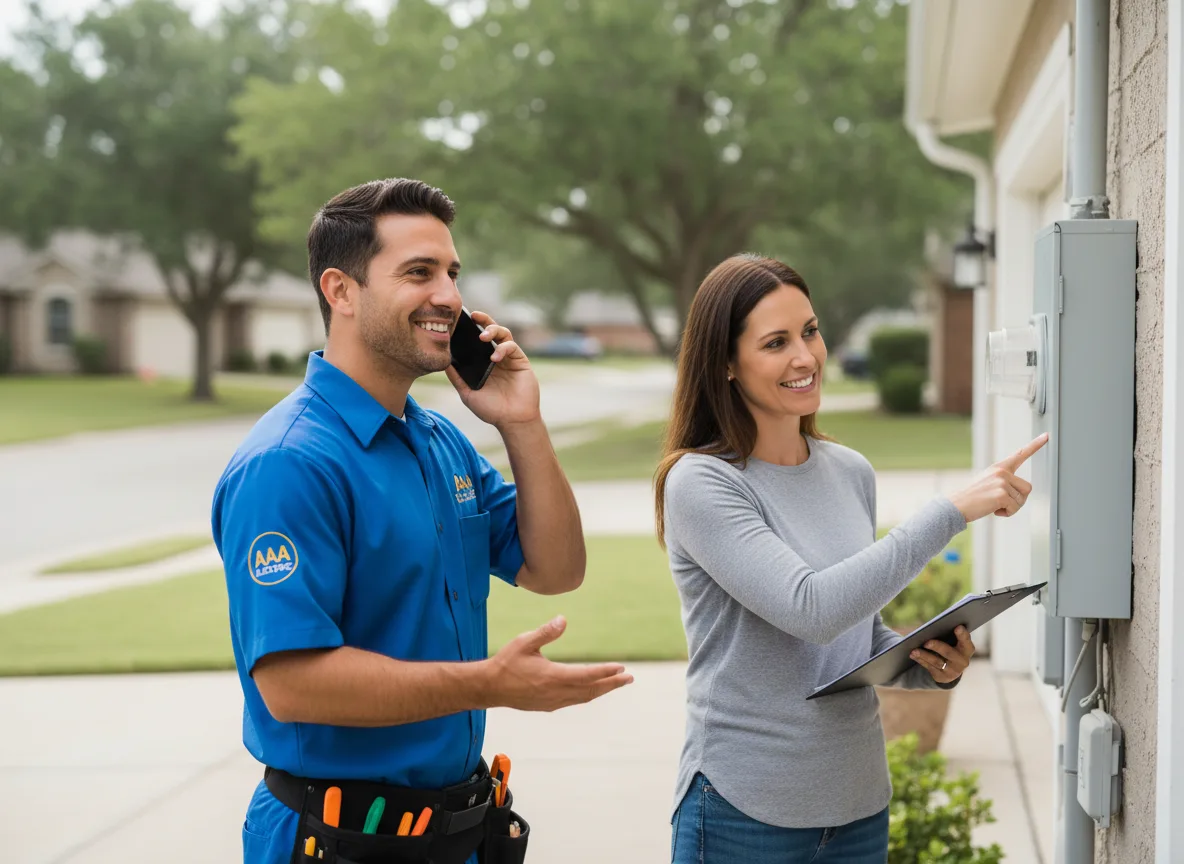 Electrical Repair Oak Ridge, NC FAQs
